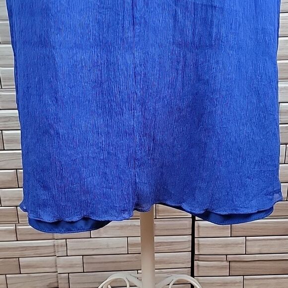 J.Crew silk midi dress Size 4P - Picture 7 of 14